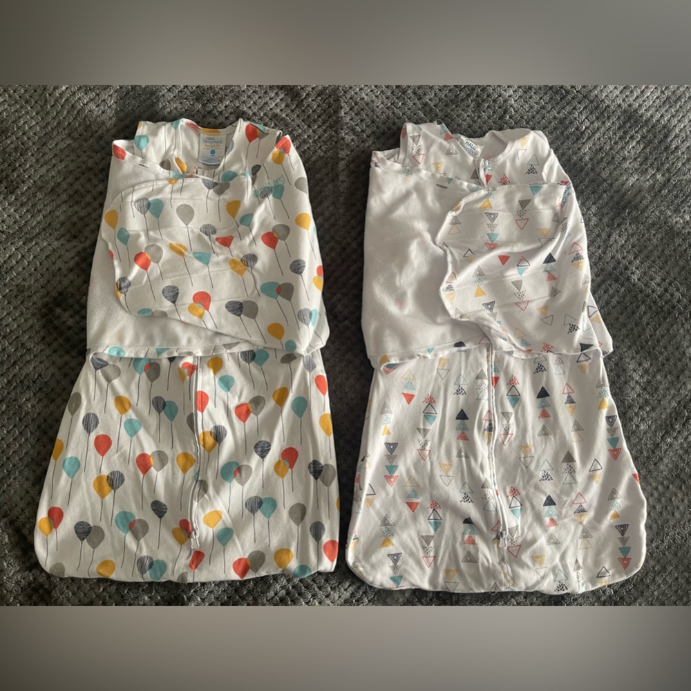Set of 2 Halo Sacks